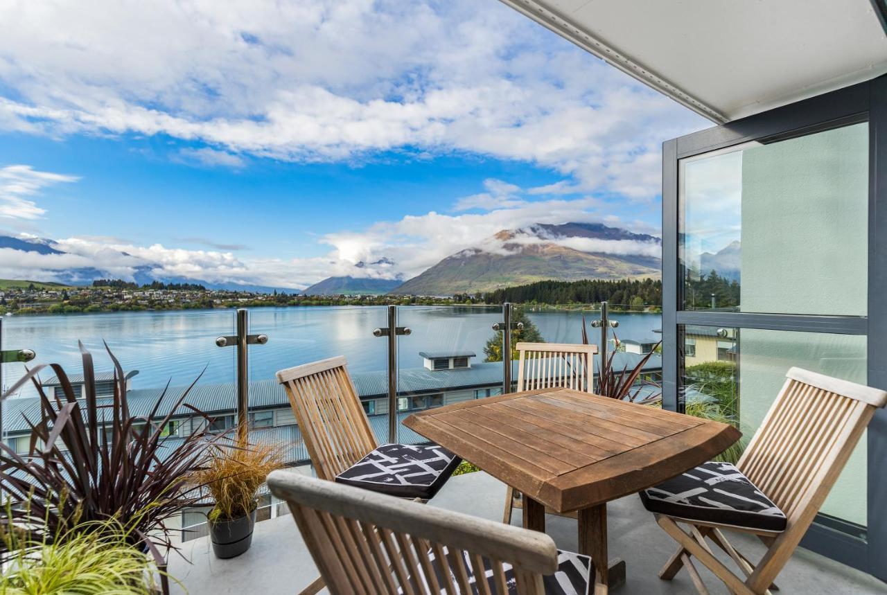 Exciting Queenstown Exteriör bild